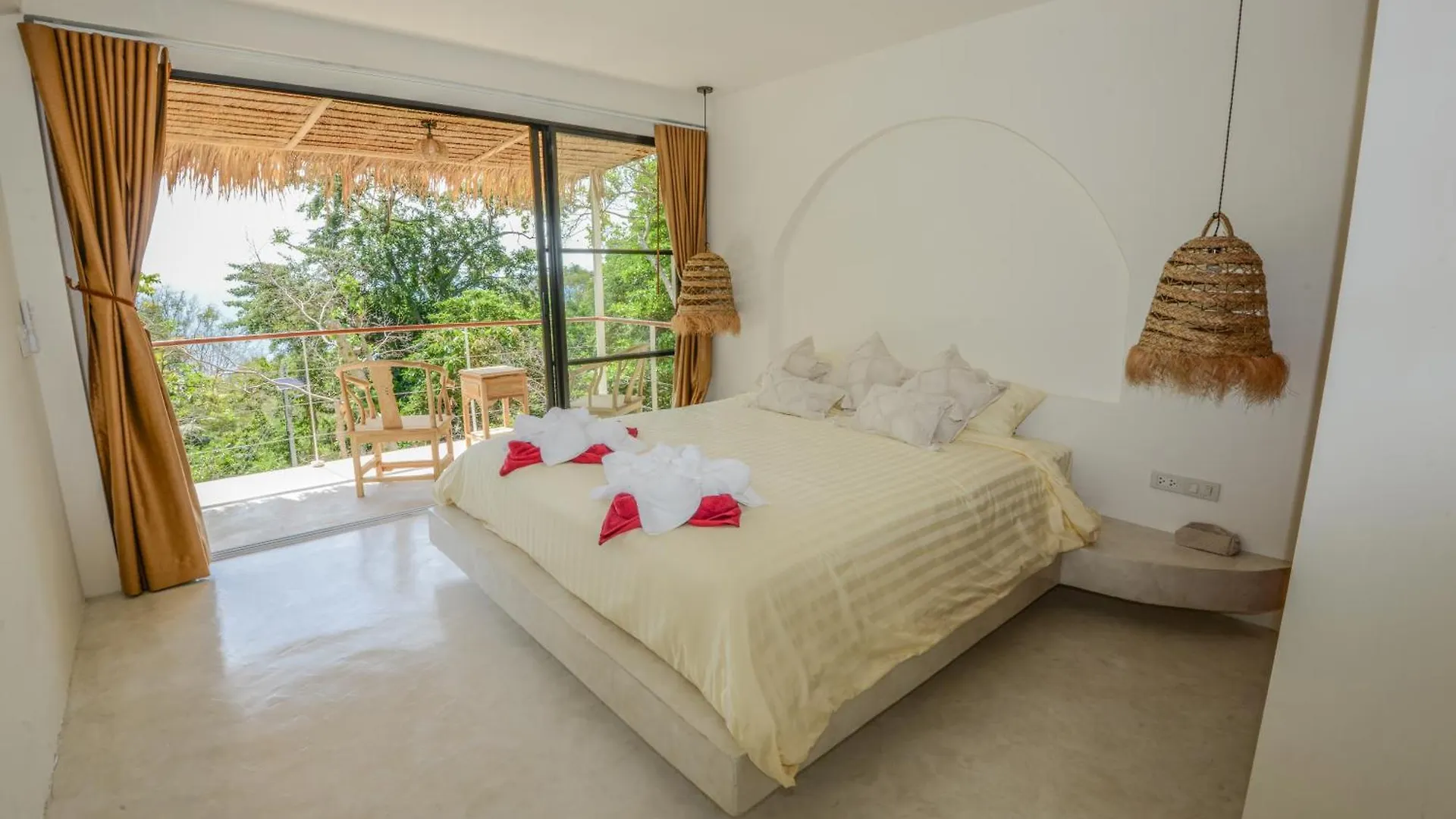 Mali Boutique Villa Ko Tao