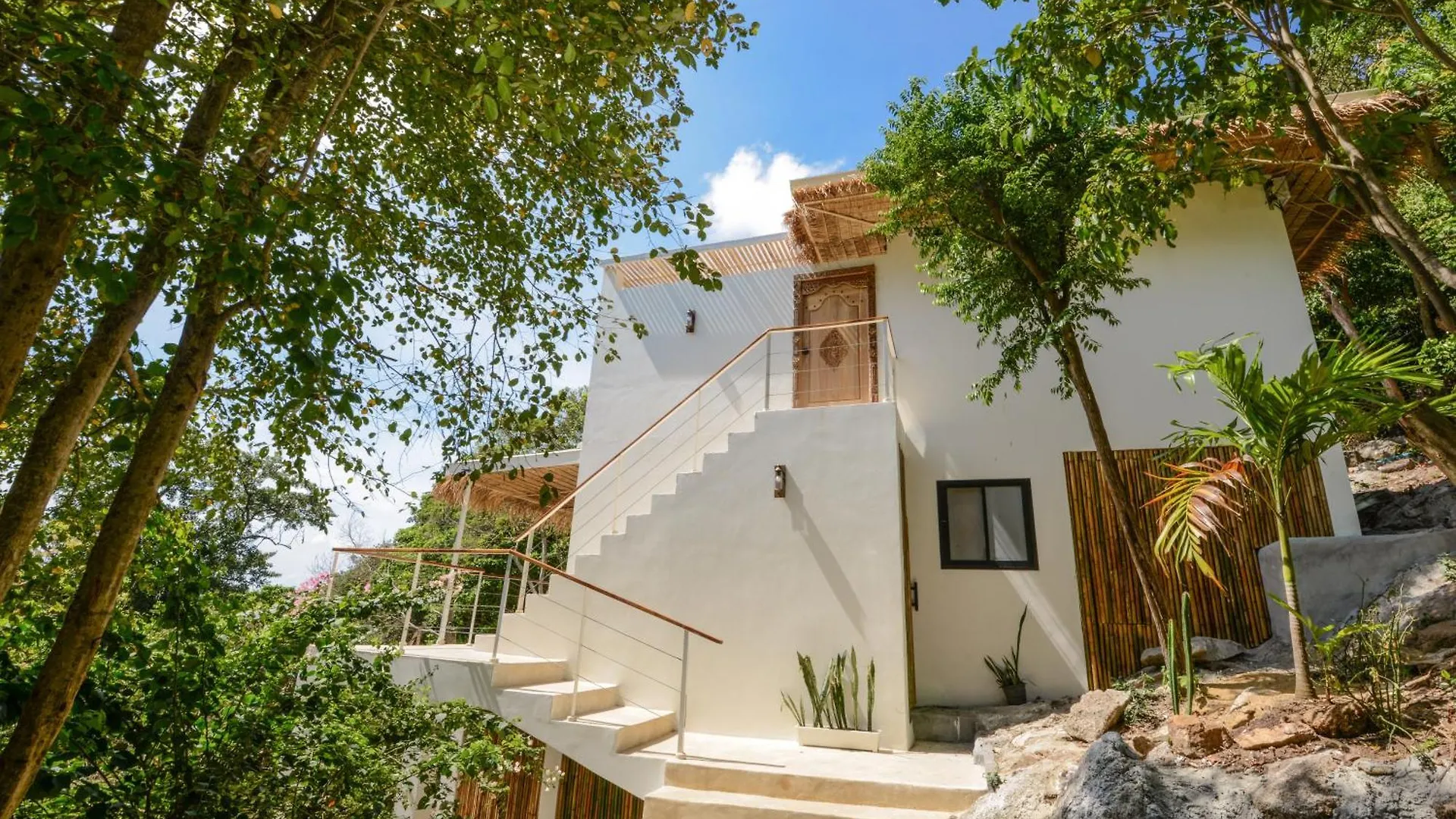 Mali Boutique Villa Ko Tao 0*,