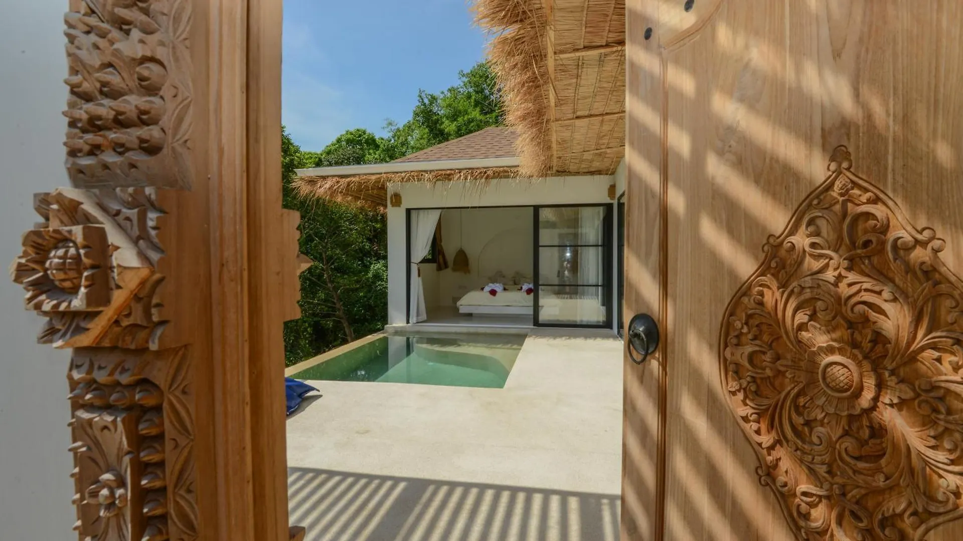 Mali Boutique Villa Ko Tao Tajlandia