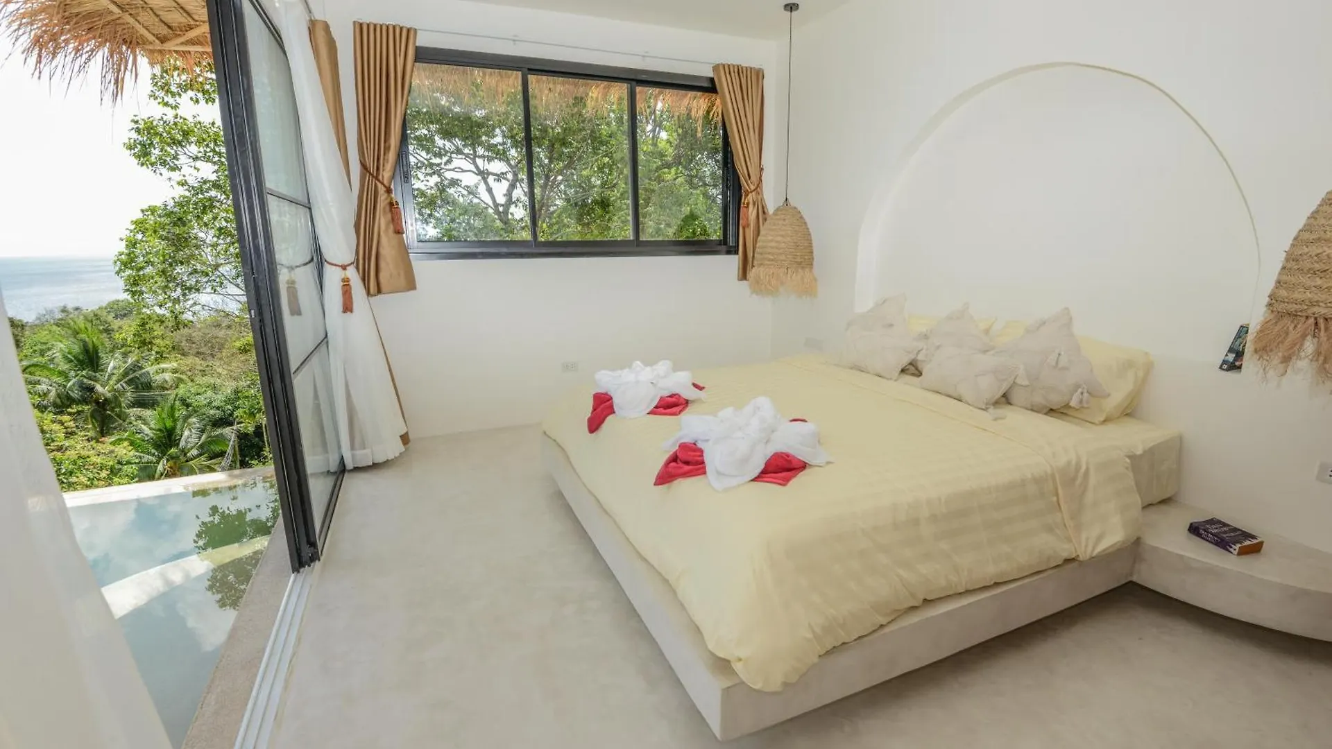 Mali Boutique Villa Ko Tao Tajlandia