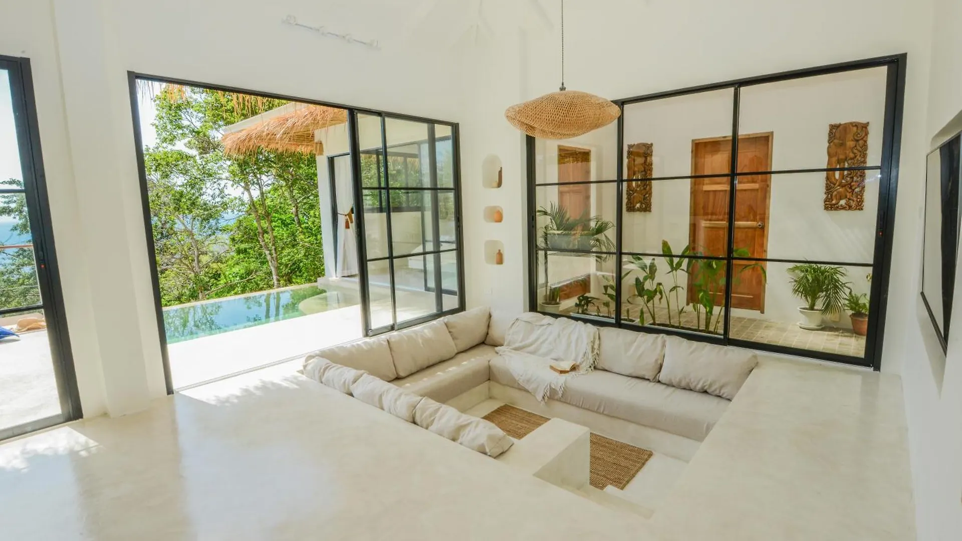Mali Boutique Villa Koh Tao Thailand