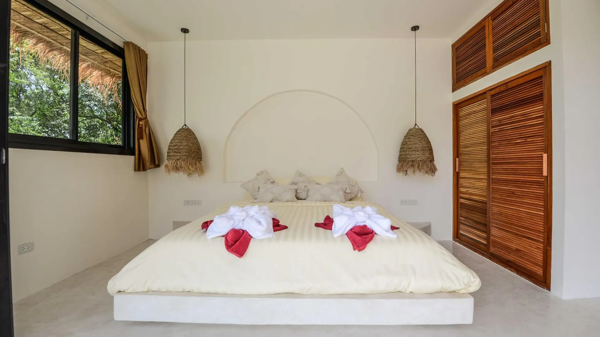 Mali Boutique Villa Ko Tao