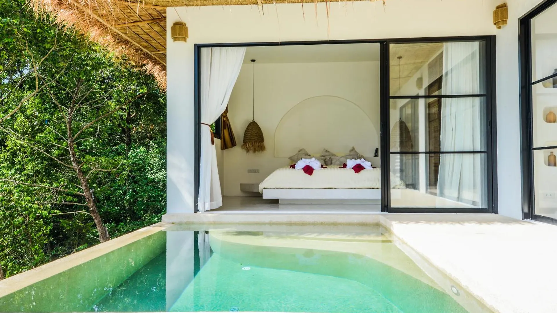 Mali Boutique Villa 涛岛