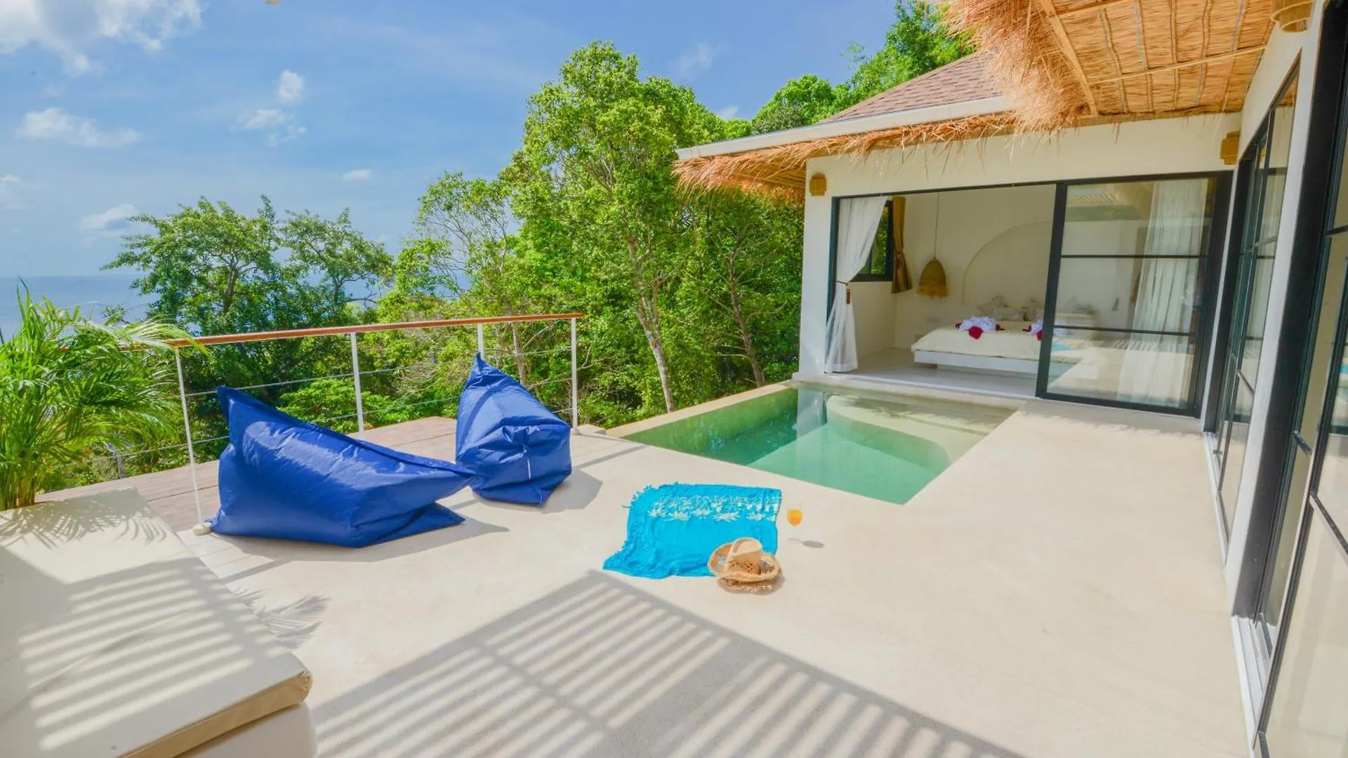 Mali Boutique Villa Ko Tao Tajlandia