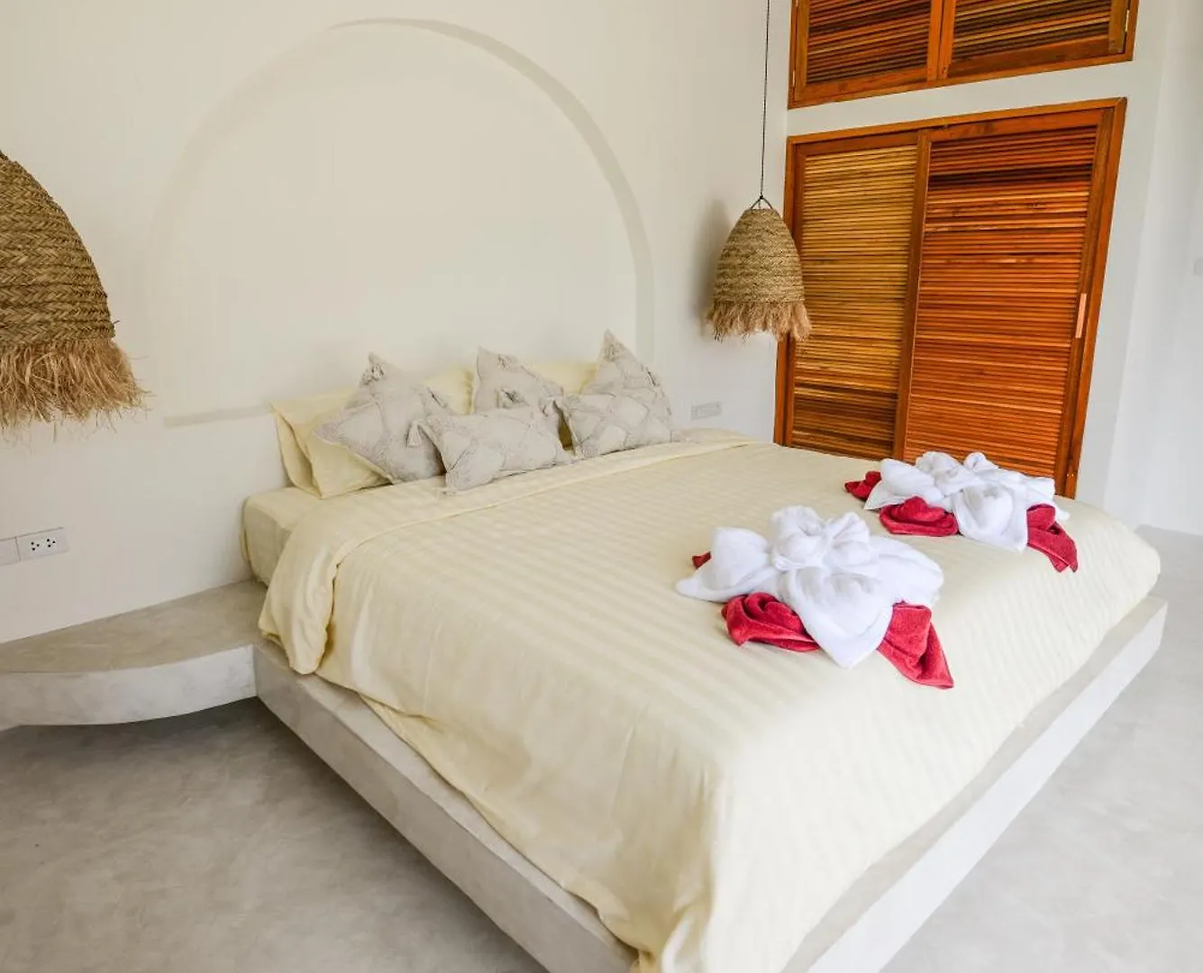 Mali Boutique Villa Koh Tao 0*,