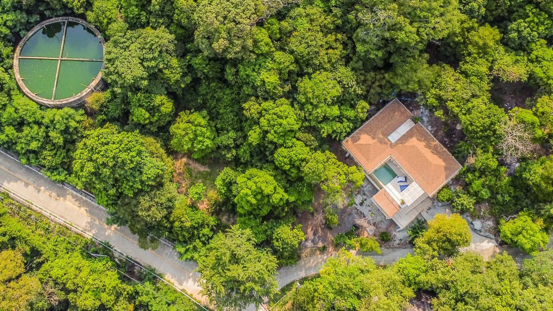 Mali Boutique Villa Koh Tao Thailand