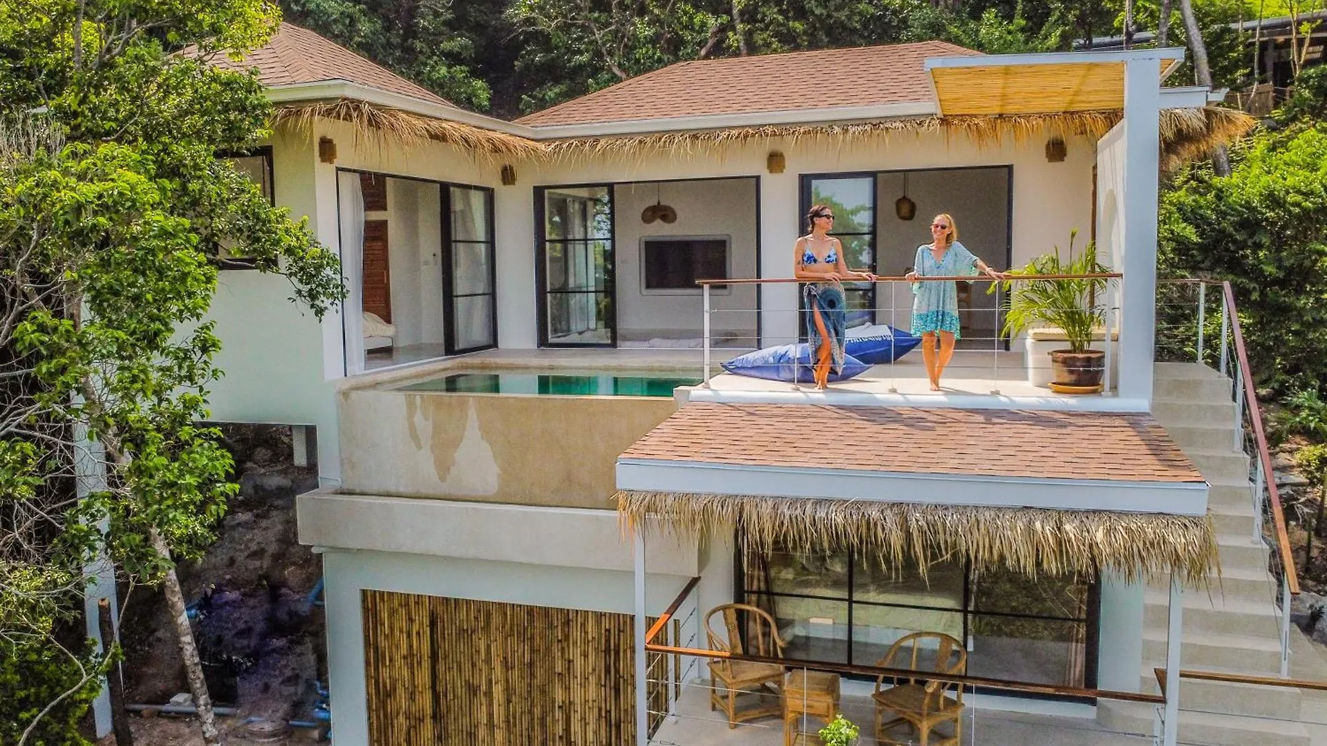 Mali Boutique Villa Koh Tao 0*,  Thailand